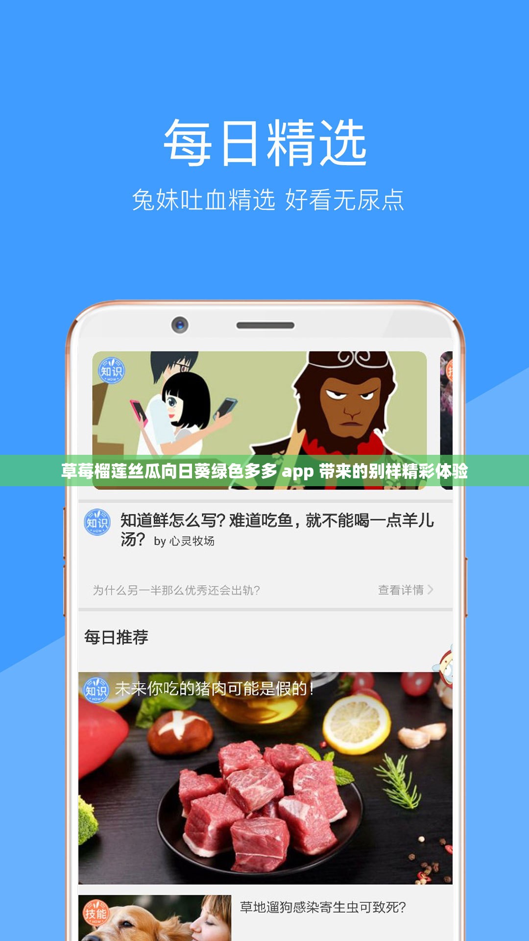 草莓榴莲丝瓜向日葵绿色多多 app 带来的别样精彩体验