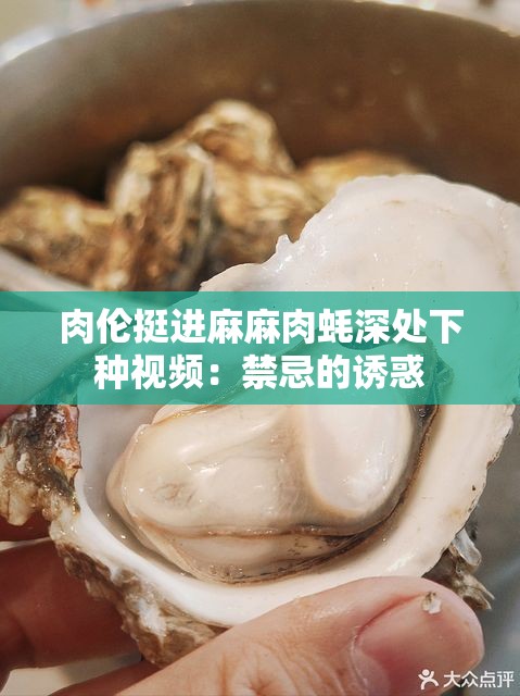 肉伦挺进麻麻肉蚝深处下种视频：禁忌的诱惑