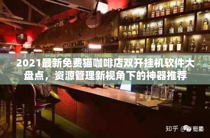 2021最新免费猫咖啡店双开挂机软件大盘点，资源管理新视角下的神器推荐