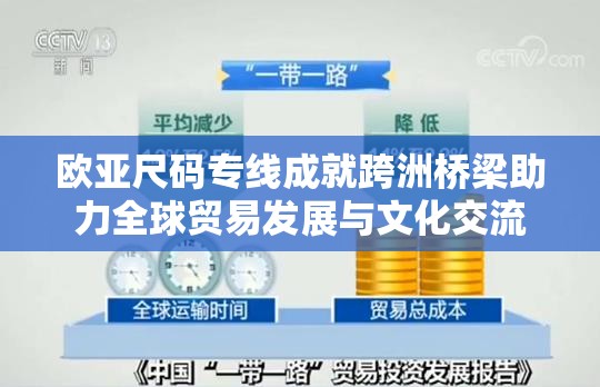 欧亚尺码专线成就跨洲桥梁助力全球贸易发展与文化交流