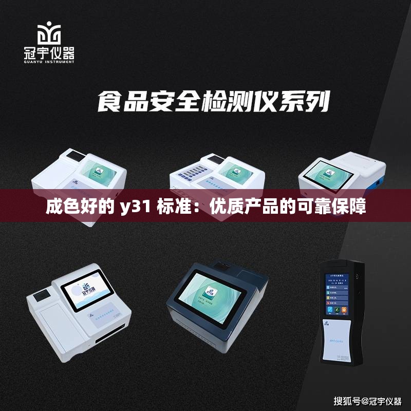 成色好的 y31 标准：优质产品的可靠保障