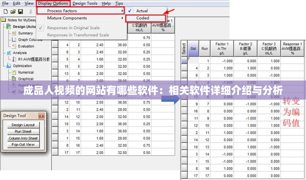 成品人视频的网站有哪些软件：相关软件详细介绍与分析