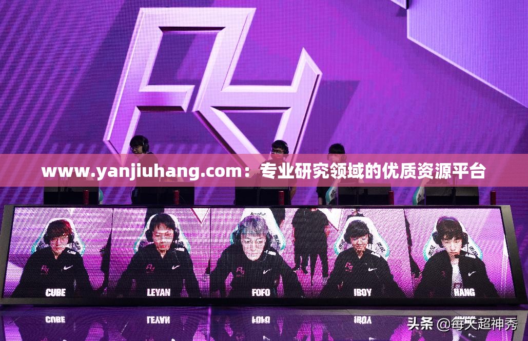 www.yanjiuhang.com：专业研究领域的优质资源平台