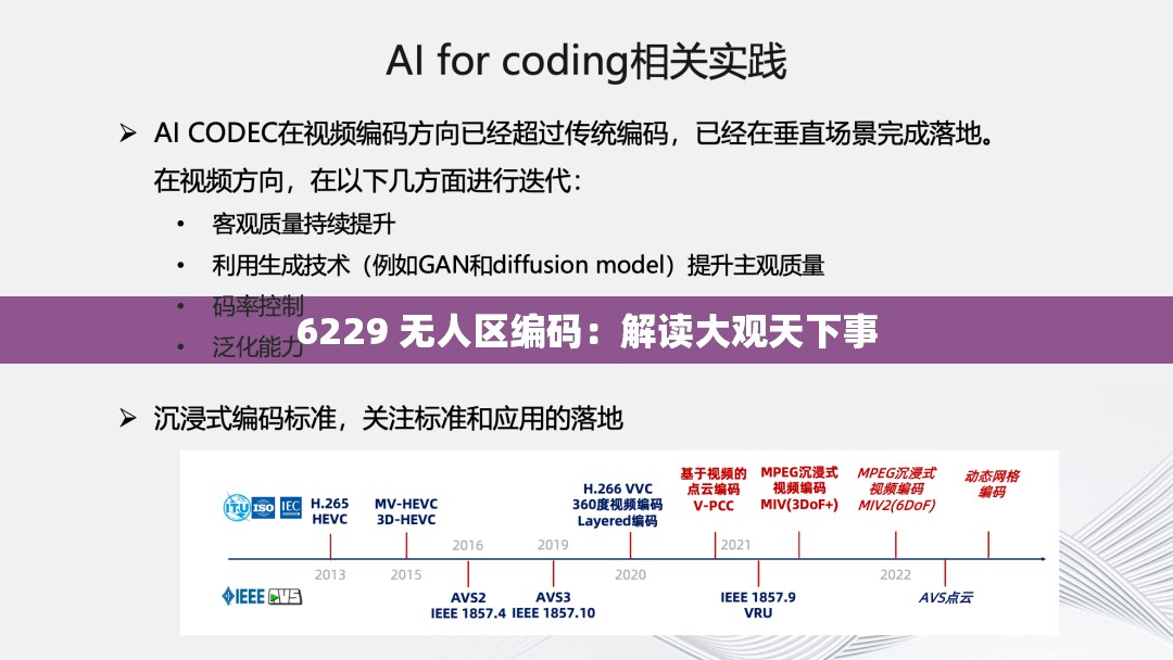6229 无人区编码：解读大观天下事