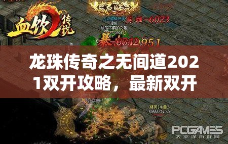 龙珠传奇之无间道2021双开攻略，最新双开神器使用技巧与全面揭秘