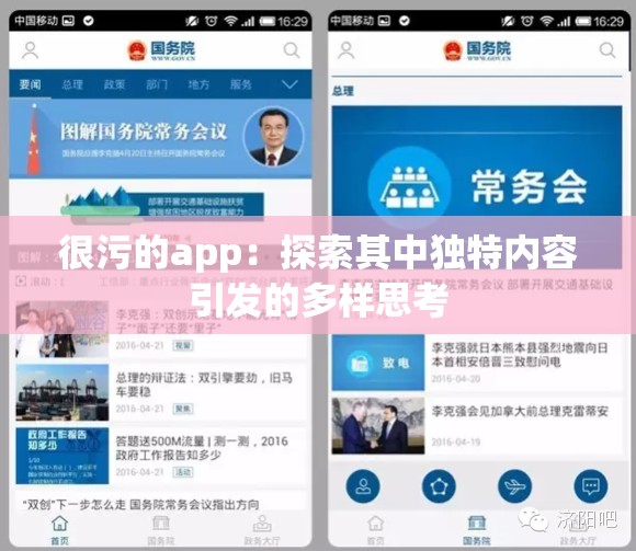 很污的app：探索其中独特内容引发的多样思考