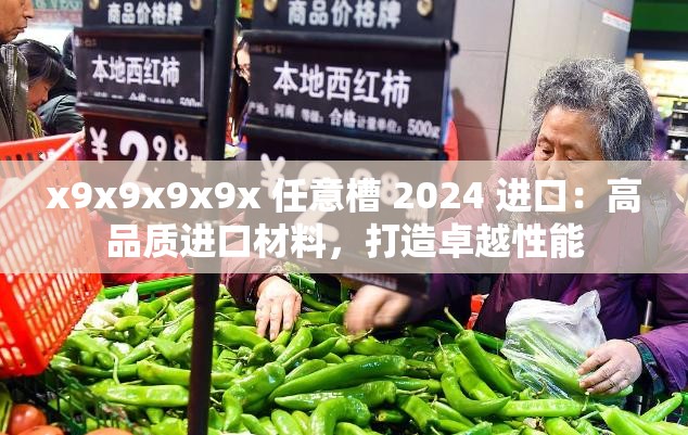 x9x9x9x9x 任意槽 2024 进口：高品质进口材料，打造卓越性能