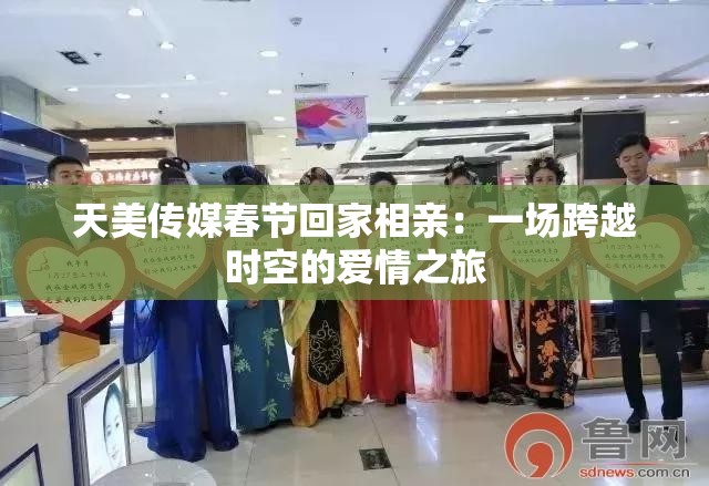 天美传媒春节回家相亲：一场跨越时空的爱情之旅