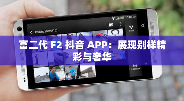 富二代 F2 抖音 APP：展现别样精彩与奢华