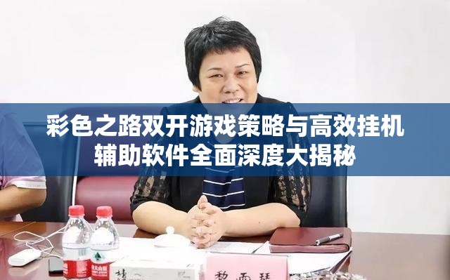 彩色之路双开游戏策略与高效挂机辅助软件全面深度大揭秘