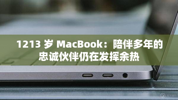 1213 岁 MacBook：陪伴多年的忠诚伙伴仍在发挥余热