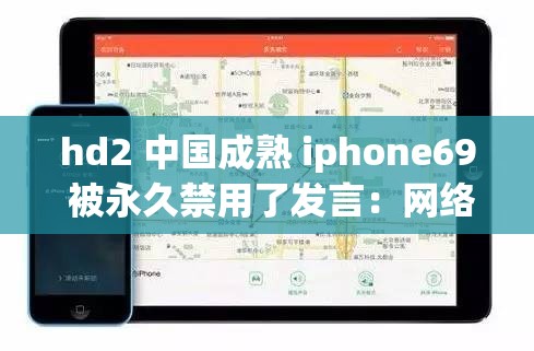 hd2 中国成熟 iphone69 被永久禁用了发言：网络世界的争议与反思