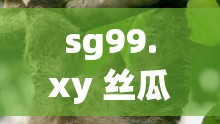 sg99.xy 丝瓜视频：探索未知的世界