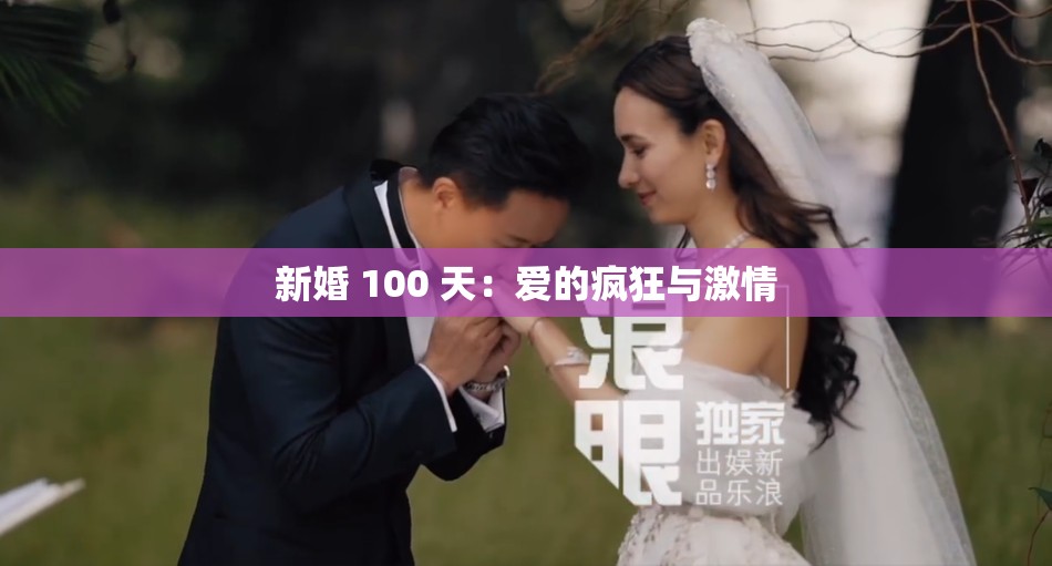 新婚 100 天：爱的疯狂与激情