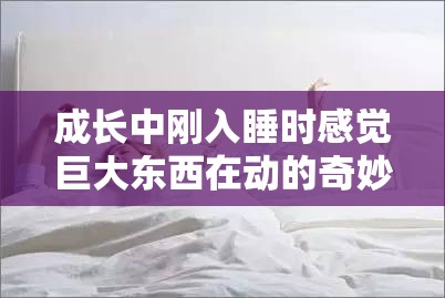 成长中刚入睡时感觉巨大东西在动的奇妙经历