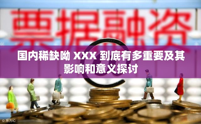 国内稀缺呦 XXX 到底有多重要及其影响和意义探讨