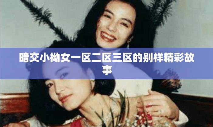 暗交小拗女一区二区三区的别样精彩故事