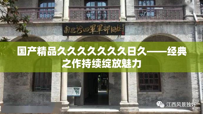 国产精品久久久久久久久日久——经典之作持续绽放魅力