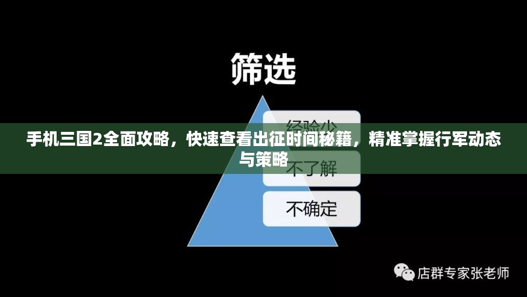 手机三国2全面攻略，快速查看出征时间秘籍，精准掌握行军动态与策略