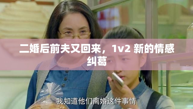 二婚后前夫又回来，1v2 新的情感纠葛