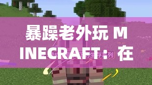 暴躁老外玩 MINECRAFT：在方块世界中释放压力