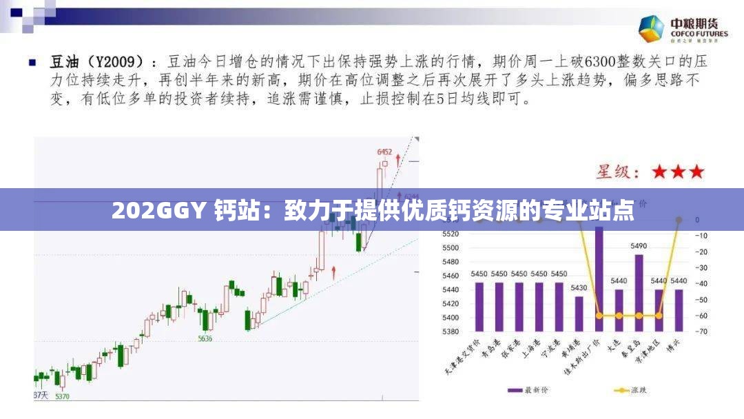 202GGY 钙站：致力于提供优质钙资源的专业站点