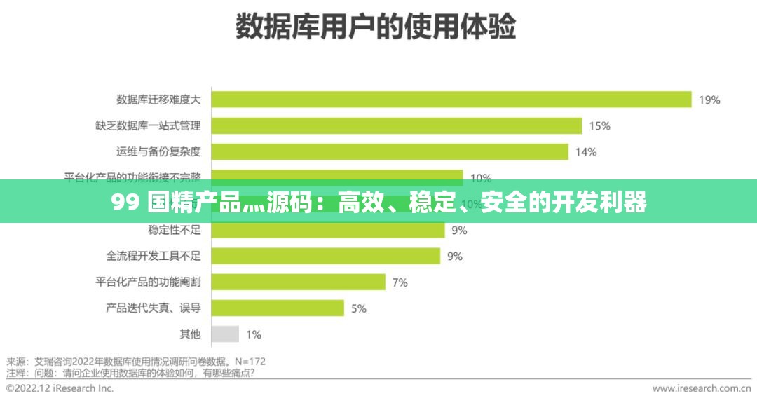 99 国精产品灬源码：高效、稳定、安全的开发利器