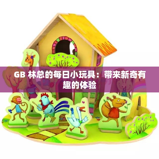 GB 林总的每日小玩具：带来新奇有趣的体验