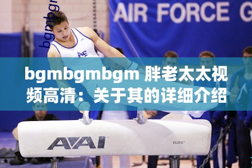 bgmbgmbgm 胖老太太视频高清：关于其的详细介绍与分析