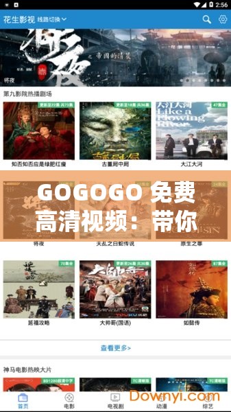 GOGOGO 免费高清视频：带你畅享极致视觉体验之旅