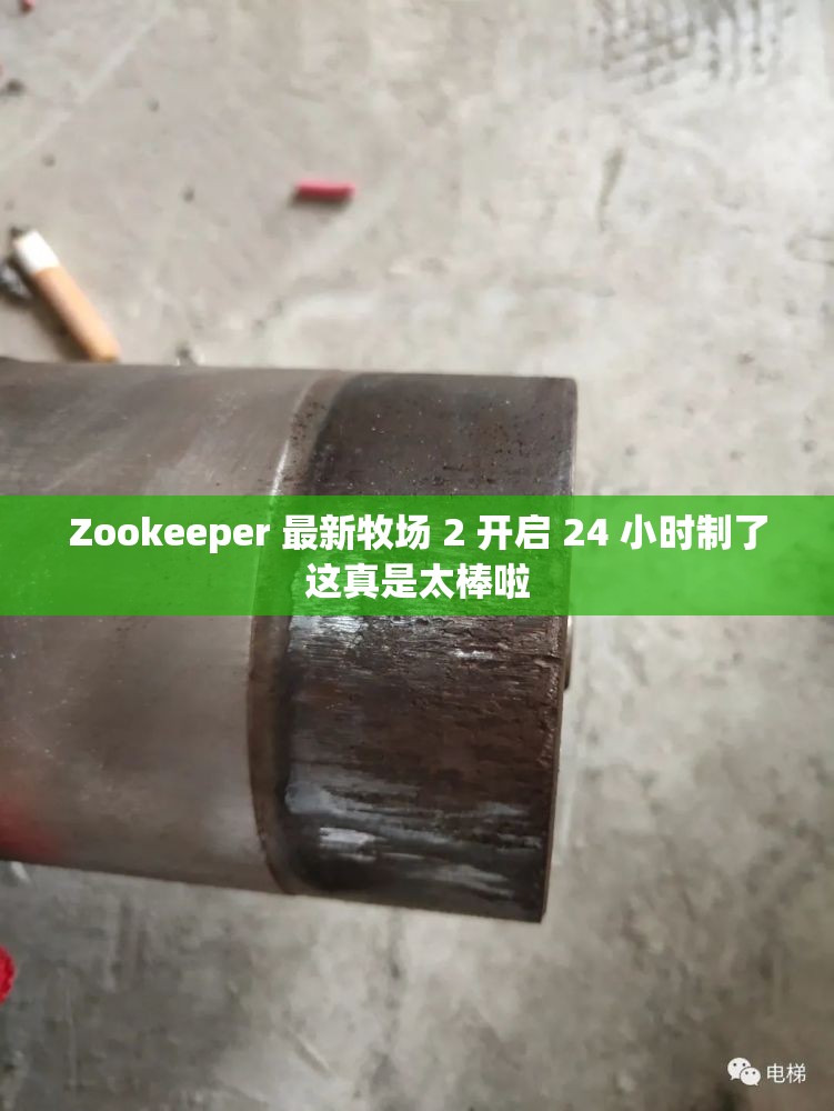 Zookeeper 最新牧场 2 开启 24 小时制了这真是太棒啦