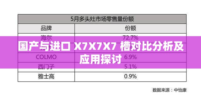 国产与进口 X7X7X7 槽对比分析及应用探讨