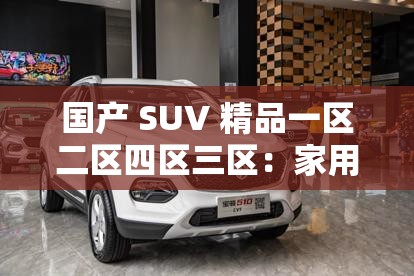 国产 SUV 精品一区二区四区三区：家用与越野的完美结合