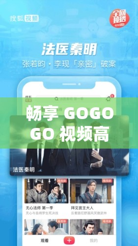 畅享 GOGOGO 视频高清播放 极致体验等你来