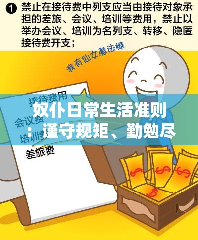 奴仆日常生活准则：谨守规矩、勤勉尽责、忠诚侍奉