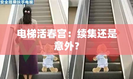 电梯活春宫：续集还是意外？