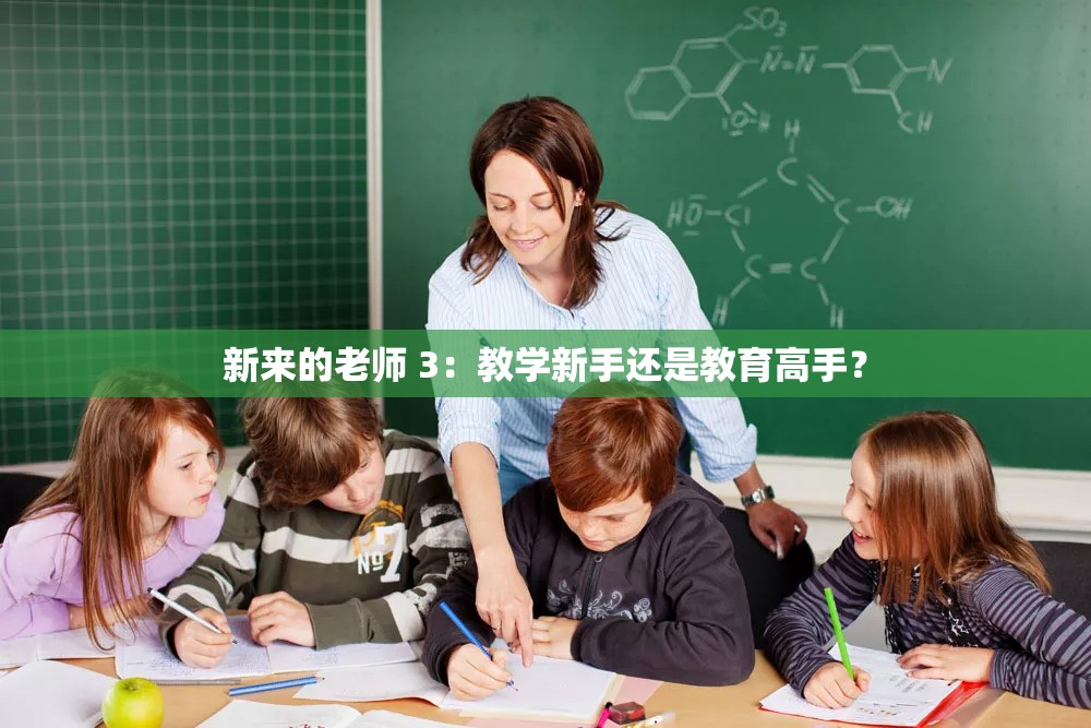 新来的老师 3：教学新手还是教育高手？