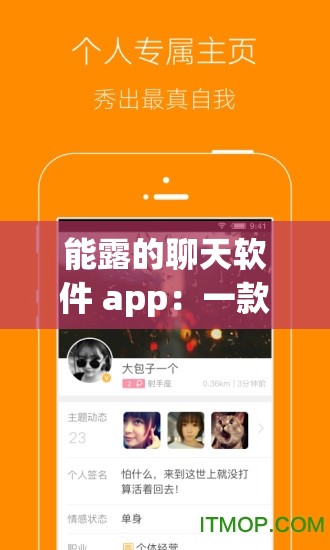 能露的聊天软件 app：一款极具特色和魅力的社交工具