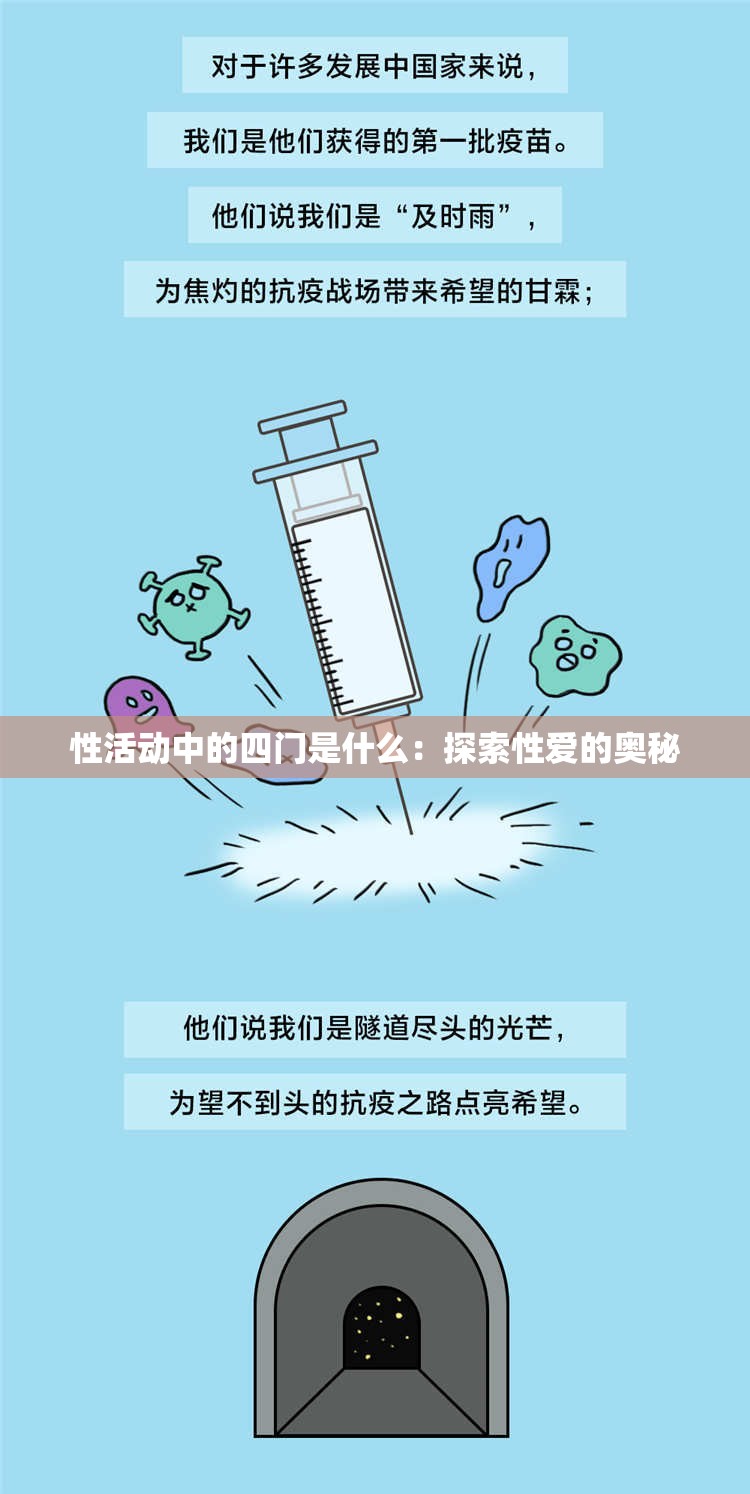 性活动中的四门是什么：探索性爱的奥秘