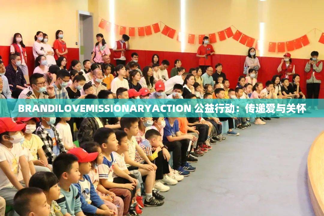 BRANDILOVEMISSIONARYACTION 公益行动：传递爱与关怀