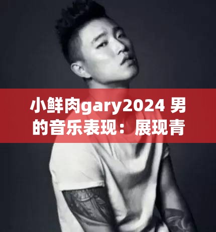 小鲜肉gary2024 男的音乐表现：展现青春活力与独特魅力