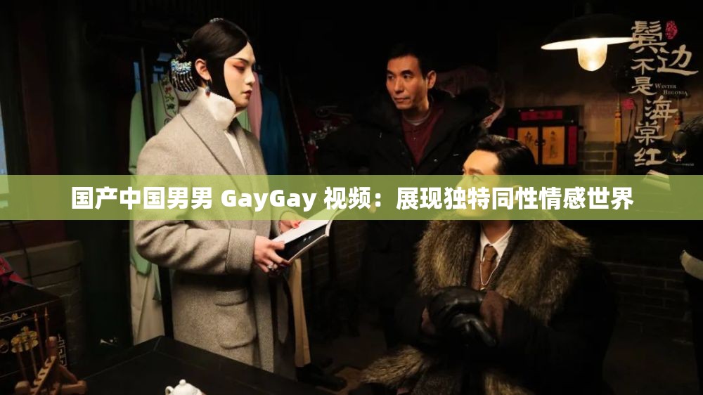 国产中国男男 GayGay 视频：展现独特同性情感世界