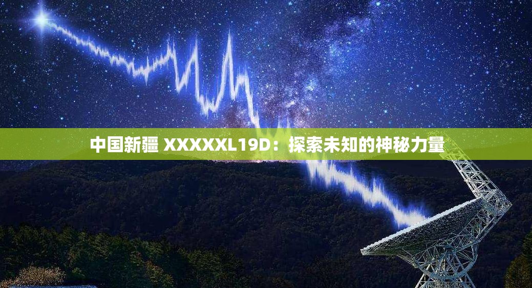 中国新疆 XXXXXL19D：探索未知的神秘力量