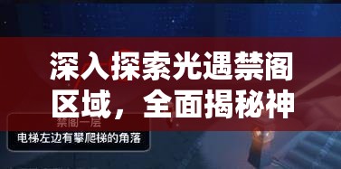 深入探索光遇禁阁区域，全面揭秘神秘叫声的收集方法与技巧