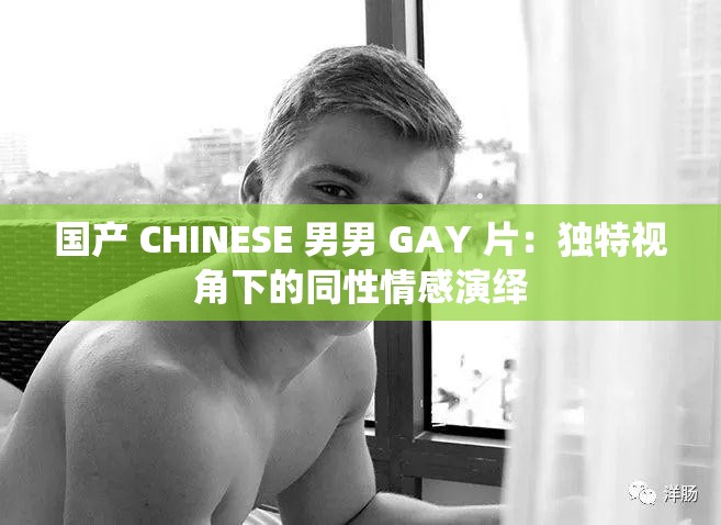 国产 CHINESE 男男 GAY 片：独特视角下的同性情感演绎