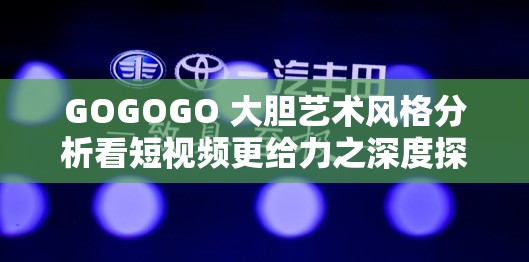 GOGOGO 大胆艺术风格分析看短视频更给力之深度探究与全面解析