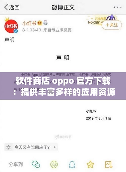 软件商店 oppo 官方下载：提供丰富多样的应用资源