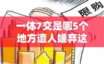 一体7交是哪5个地方遭人嫌弃这一现象引发的深度思考