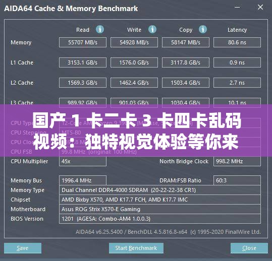 国产 1 卡二卡 3 卡四卡乱码视频：独特视觉体验等你来