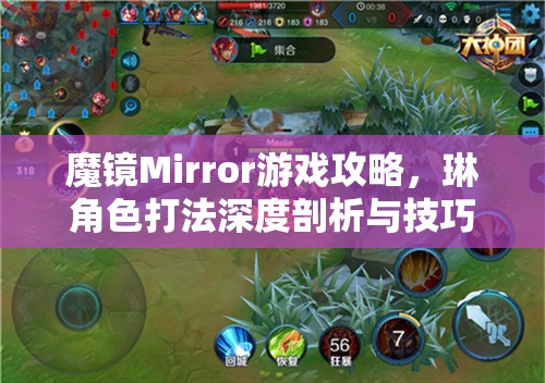 魔镜Mirror游戏攻略，琳角色打法深度剖析与技巧详解